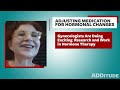 Adjusting Medication for Hormonal Changes with Jeanette Wasserstein, Ph.D.