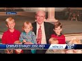 Grandson of beloved Georgia pastor Charles Stanley reflects on his grandfather's legacy