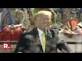 US President Donald Trump's Full Speech At 'Namaste Trump' Event In Ahmedabad's Motera Stadium