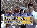 1985 Sept 07 - Florida St vs Nebraska