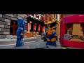 Lego X-Men: Sentinel Showdown