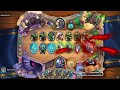 Was it you? - Hearthstone: Roper Full Match 4K 9-21