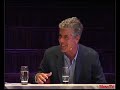 Food Fighters: AA Gill and Anthony Bourdain in conversation