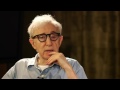 Woody Allen is live chatting video with Robert Weide on facebook