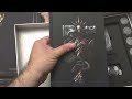 Warhammer 40k 8th edition LIMITED EDITION RULEBOOK REVIEW