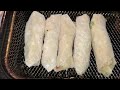 How to make the worlds best egg rolls