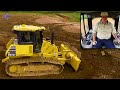 Smart Construction Worker Moments On Another Level
