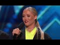 BEST Acrobatic Auditions That WOWED the Judges on AGT 2023!