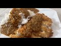 Chicken Katsu With Rice Easy Recipe