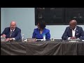 Paterson NJ - May 1, 2024 - Candidates' Forum Ward 2