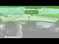 How To Control The Gas and Brake Pedals/Automatic Car/Driving Class 104