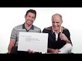John Krasinski & Michael Kelly Answer the Web's Most Searched Questions | WIRED