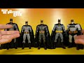 Kitbash 101 Batman Custom Cape Template and Installation Tutorial