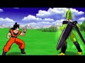 Majin Piccolo??? | Dragon Ball Z Shin Budokai Another Road Part 2