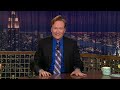 Outtakes From Grace's Valentine's Day Date | Late Night with Conan O'Brien