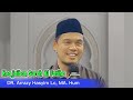 KEAJAIBAN SURAH AL FATIHA UNTUK HIDUP SUKSES  || BUYA ARRAZY HASYIM