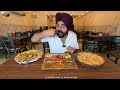 30+ Items Unlimited Food | Unlimited Veg Buffet In Rs 170 | Unlimited Veg Pizza | Indian Street Food