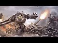 IV Legion 'Iron Warriors': Origins & History (Warhammer & Horus Heresy Lore)