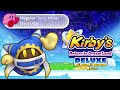 Magolor (Story Mode) Voice Clips - Kirby's Return to Dreamland Deluxe
