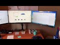 How to set up multiple Dell 24” Display Monitors using Dell Business Dock - WD15 with 180W adapter