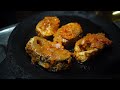 fish fry | చేపల వేపుడు | Simple Fish Fry Recipe In Telugu | చేపల ఫ్రై