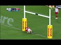 Best Rugby STEPS, HITS, TRIES, FENDS Of 2013