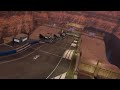 TrackMania 2 Canyon - Freestylino on A08 (no audio?!)