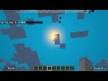 Warm Shaders in Minecraft