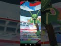 Pokemon Go- Mega Rayquaza Hatching
