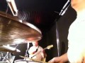 Roman Astman drumming 