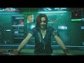Cyberpunk 2077 Rogue Ending (PS4 Edition on PS5)