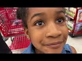 Mommy Shopping Spree! | Taking My Birthday Girl On A Target Run | VLOG