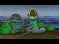 VeggieTales | Lyle the Kindly Viking | Sharing With Your Friends!