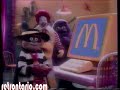 McDonaldland Cheeseburger Chase 1987