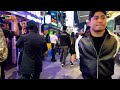 [4K SEOUL KOREA]😍😍거리만 걸어도 이태원에 가면 즐겁다~🔥🔥Itaewon Club Street/Seoul, Korea/City Stroll