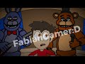 Si Fabian estuviera en FNAF (Animacion) / FabianGamer:D