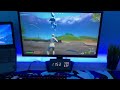 Fortnite but You Are Me (POV) + Keyboard & Mouse on Console 🤩