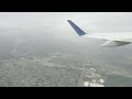 Flying out of Charleston, South Carolina