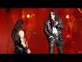 Alice Cooper - I´m Eighteen | Billion Dollar Babies | Poison - 11 Sep 2019 - Mannheim, SAP Arena