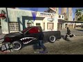 GTA:SA MOD 2nd Mission = Ryder (With Cutscenes)