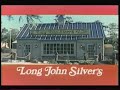 Long John Silver Astroworld Ad