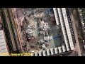 RHP Hoffman (SKF) Stonehouse, Gloucestershire demolition part 4 30/3/24 Finale