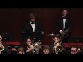 UMich Symphony Band - Richard Wagner - Elsa’s Procession to the Cathedral (1850)