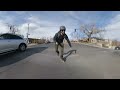 Urban Skater Delivers #rollerblading #delivery #bliss