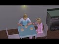 The Low-Income Adventures of Chad and Karen (The Sims 2)