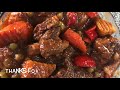 KAPAMPANGAN: KALDERETANG BAKA | BEEF CALDERETA