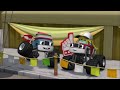 Blaze and the Monster Machines | Dinosaur Parade | Nick Jr. UK