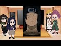 Team 7 Parents React To Future // Gacha React