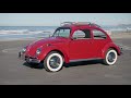 1967 Volkswagen Beetle Restoration