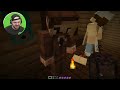 Catching Ghosts in Minecraft Phasmophobia!